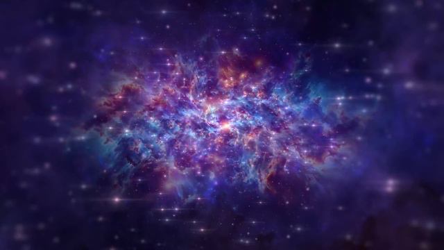 Cosmic Relaxation | 4K Deep Space ● Galaxy Zoom Travel смотреть онлайн