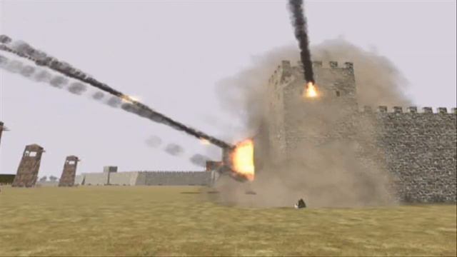 Rome Total War (The Movie) Trailer 2012 #1 смотреть онлайн