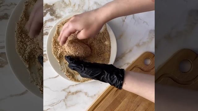 Котлеты по киевски