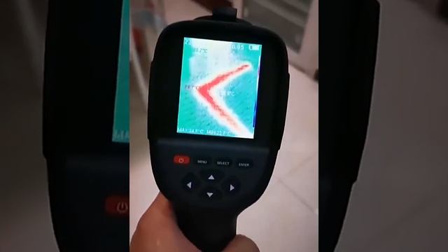 InfiRay T2S Android Thermal Imager Camera For Phone