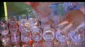 Фантастическая музыка - Игра на бокалах