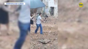 «Без срока давности»  – на территории Наро-Фоминской фабрики снимали кино