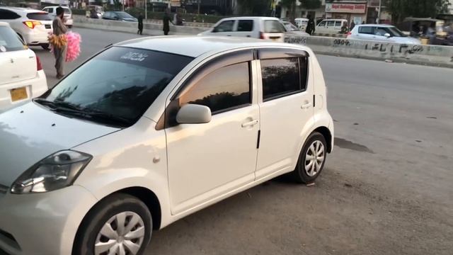 TOYOTA PASSO 2006 MODEL 2011 REGISTERED BUMPER TO BUMPER ORIGINAL 1st OWNER смотреть онлайн