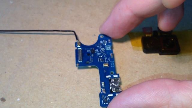 Смартфон HoNoR 8C ~ замена дисплея смотреть онлайн