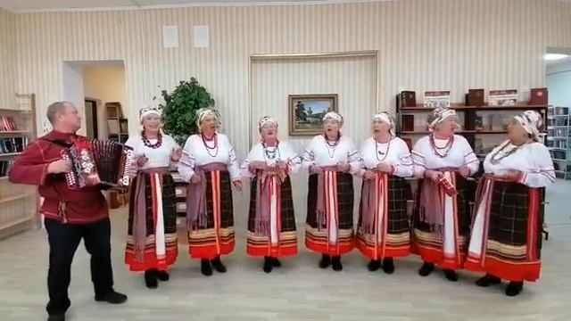 7. Ансамбль потомков Государевых ямщиков "Бубенцы над Леной" п. Мохсоголлох смотреть онлайн