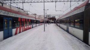 НОВЫЙ! информатор Курского вокзала