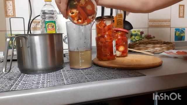 Часть 2. Маринованный острый перец ? смотреть онлайн