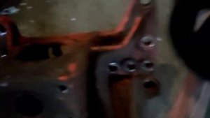 Навеска Т 40 "рога" транспортные размеры