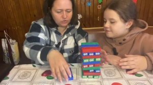 Jenga Stacking. Веселая башня 🗼