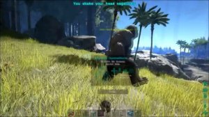 ARK: Survival Evolved - Gigantopithecus (Гигантопитек)