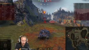 THIS was a HYPER CARRY - World of Tanks