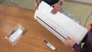 Обзор кондиционера Energolux инвертер