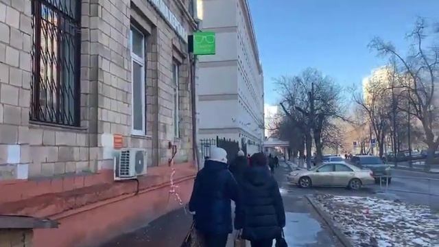 Капитальный ремонт Щербаковская 35.# 1 Обследование дома