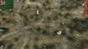 Hex Commander: Fantasy Heroes #25 Зажат в тиски