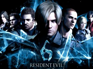 Прохождение Resident Evil 6  за Лиона ► Без комментариев ► Часть 3