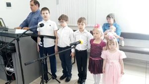 Как же попасть мне на небеса. Христианское детское пение. Домашнее Богослужение 17.05.2020г.