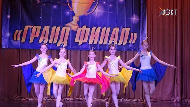 Очередные награды в копилке ДК "Цементник"