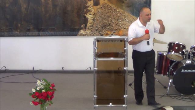 Проповедь Давида Церетяна "Любовь к Богу" смотреть онлайн