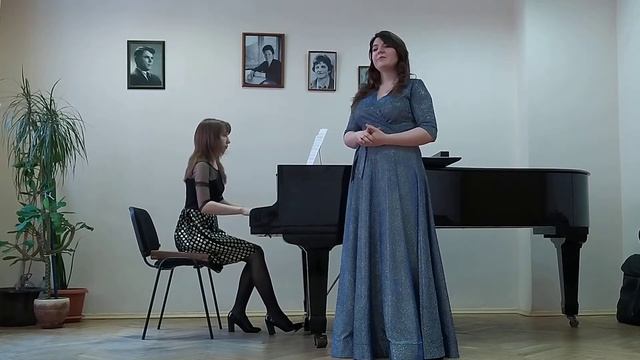 В. Куничкина. "Это утро, радость эта" смотреть онлайн