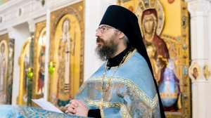 Быть достойными молитв Божией Матери. Иеромонах Ириней (Пиковский). 14.10.2022