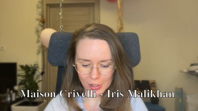 распаковка слепых покупок. L'Artisan Parfumeur - Poivre Piquant и Maison Crivelli - Iris Malikhan