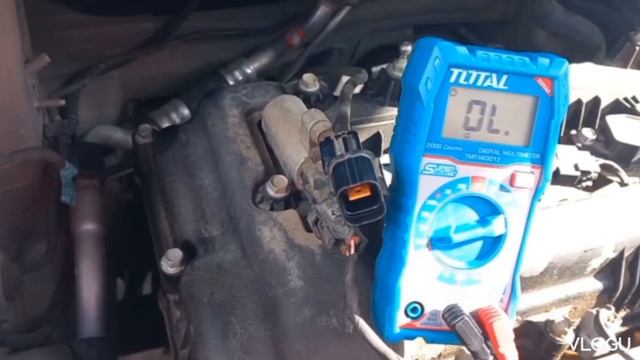 testing the (zirconia) o2 sensor with multimeter смотреть онлайн