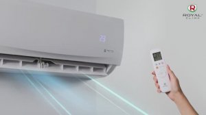 Инверторные сплит-системы VELA NUOVA Inverter от ROYAL Clima _ Кондиционеры Вела Нова от РОЯЛ