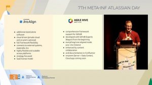 Simplify your SAFe® Transformation in Jira – with Agile Hive | 7th META-INF Atlassian Day