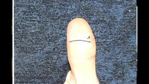 Хиромантия. Знаки на фаланге воли. Большой палец ладони. Часть 1