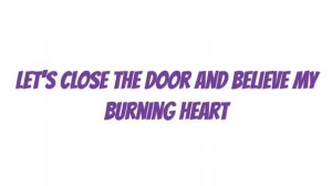 YOU'RE MY HEART, YOU'RE MY SOUL LYRICS.MODERN TALKING.