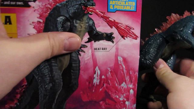Playmates Godzilla X Kong: The New Empire Evolved Godzilla 2024 Kaiju Figure - Unimportant Review