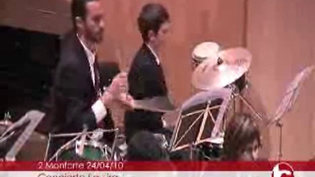 2ª parte CONCIERTO LA LIRA MONFORTE 2010 смотреть онлайн