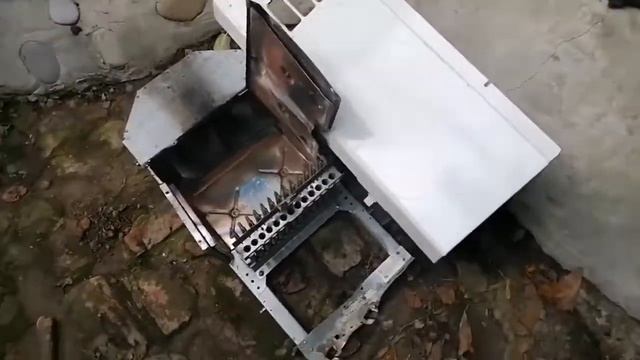 нашол газовую колонку, сколько денег выручил??? смотреть онлайн