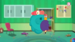 Human Eye - The Dr. Binocs Show | Best Learning Videos For Kids | Peekaboo Kidz