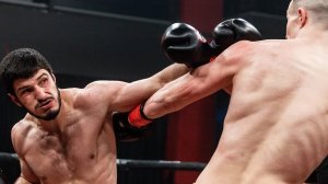 RCC Fair Fight | Алирез Ганбари, Иран vs Валерий Иванов, Россия | Нокдаун