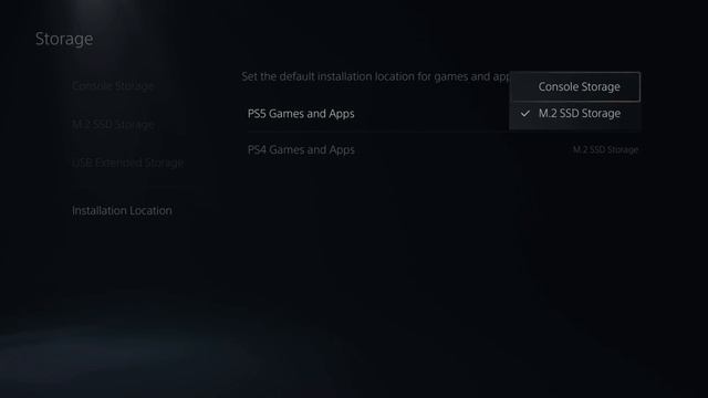 How to Change PS5 Games Install Location with M.2 SSD Storage (Best Tutorial) смотреть онлайн