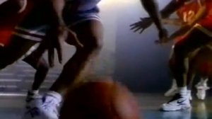 Hyundai Accent 1995 Tyrone Bogues commercial (korea)