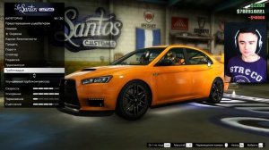 САМЫЙ КРУТОЙ ТЮНИНГ КУРУМЫ В ГТА 5 ОНЛАЙН — MYE