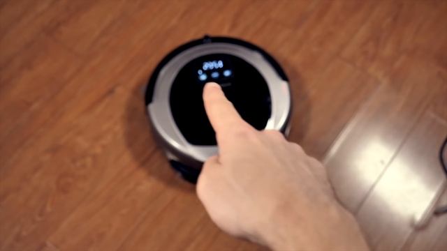 Оптимальный РОБОТ-ПЫЛЕСОС LIECTROUX смотреть онлайн