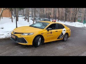 Как сделать 50 000 за неделю на Camry в Яндекс такси. Риал такси & Momentum/StasOnOff