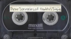 Daddy's Sprinkles