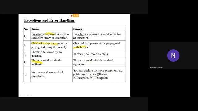 Java Programming Day 17 смотреть онлайн