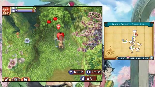 Let's Play Rune Factory 2: A Fantasy Harvest Moon - Part 24: More Altar Dissolving смотреть онлайн