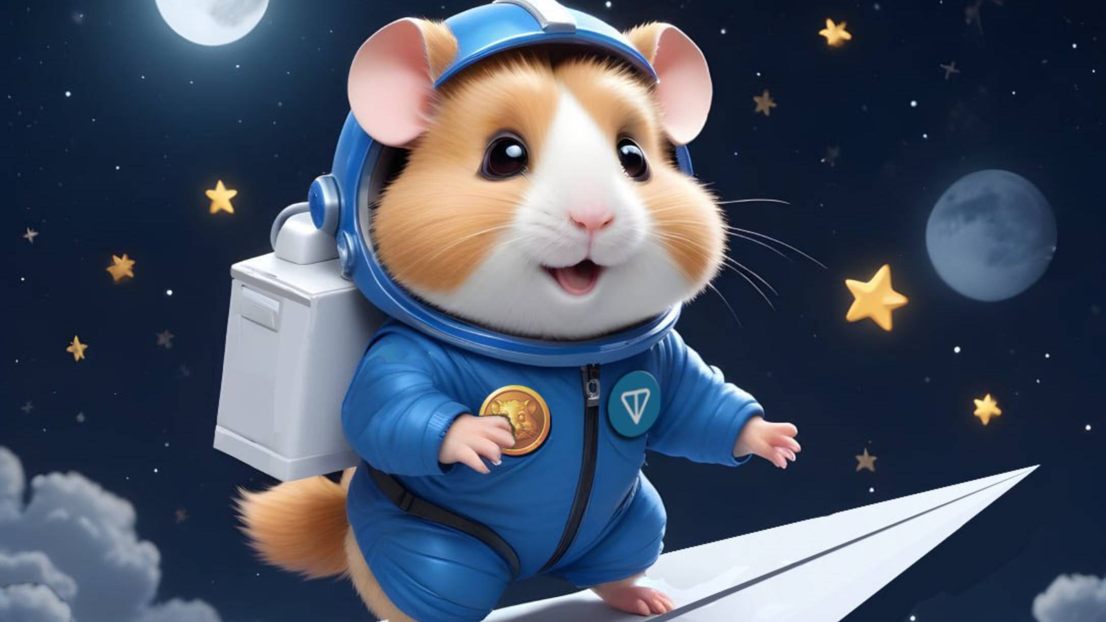 Комбо карты hamster июля