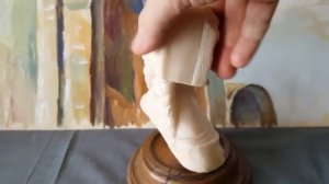 Резные фигурки из нефрита и других камней. + Бонус.