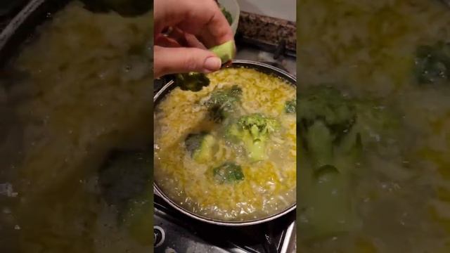 Диетический суп из брокколи. Простой и вкусный рецепт итальянского супа-пюре