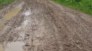 Выходные в стиле вело тревел по бездорожью.