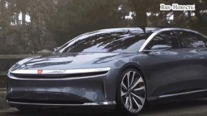 Авто обзор - ГАЗ показал свою новую Волга 21-24 2021-2022 модельного года