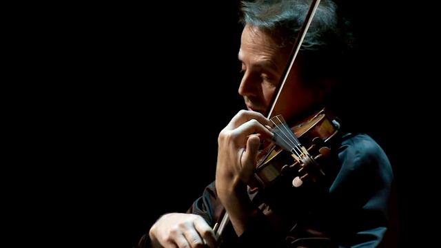 Hossam Mahmoud: Salomon-Fragment para violin-solo (2007).Frank Stadler,violin. смотреть онлайн