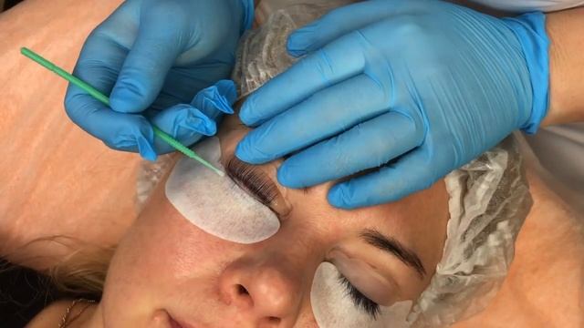 OLA - сеть салонов красоты №1 Ламинирование ресниц. Врач-косметолог А.Ю.Лебедева смотреть онлайн